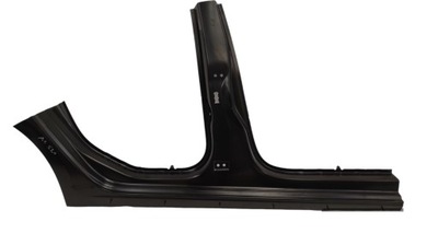 Поріг правий audi a1 82a po 2019 фото №1