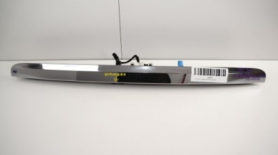 Накладка кришки задній mercedes w246 11-14r фото №1