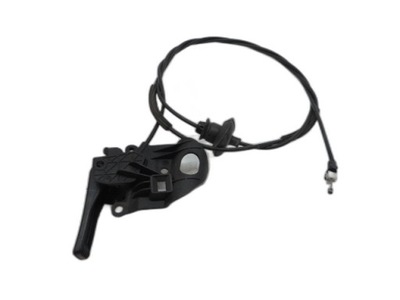 Peugeot partner iii трос открывания капот фото №1