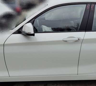 Bmw f20 14r hb дверь левый перед 300 фото №1