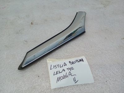 Opel mokkaii 2022 молдинг крыла левый задняя фото №1