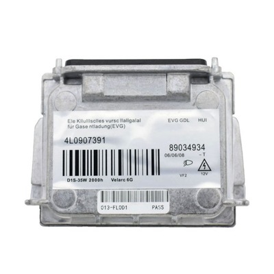 PARA BMW AUDI PARA VW GMC VOLVO VALEO 89034934 4L090  