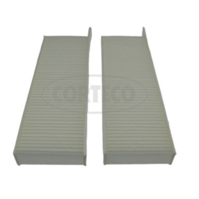 Corteco 80000839 фильтр, вентиляция пространство пассажирский фото №1