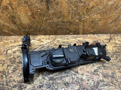 Кришка клапанів peugeot citroen ford 1.6 tdci фото №1