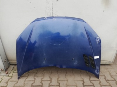 Капот крышка двигателя peugeot 206 фото №1