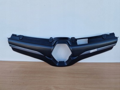 Renault kangoo ii решётка радиатора решётка радиатора ze электрический 12+ фото №1