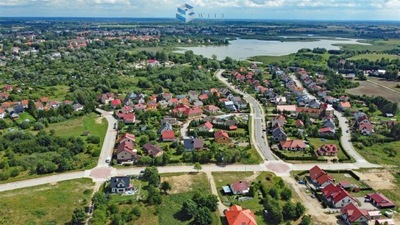 Działka, Morąg (gm.), 1182 m²