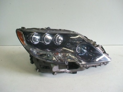 Lexus ls ls460 ls600h iv 06- лампа права full led фото №1