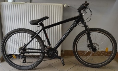 Rower MTB Goetze Mahavan koło 26 " czarny