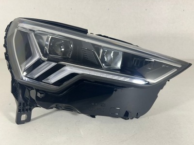 AUDI Q3 II 83A COMPLETO DIODO LUMINOSO LED FARO DERECHA PARTE DELANTERA FARO 83A941034 - BUEN ESTADO  