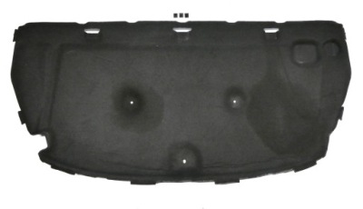 Підкрилок шумоізоляція капот кліпси opel insignia a оригінал фото №1