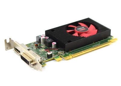 KARTA GRAFICZNA AMD Radeon R5 340X 2GB GDDR3 PCIe