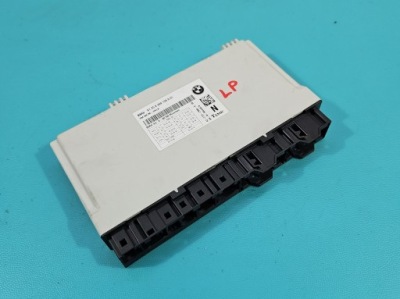 Блок керування модуль сидіння bmw f10 f11 9369126 фото №1