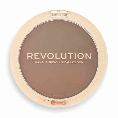 Makeup Revolution Bronzer Kremowy Bronzer Medium