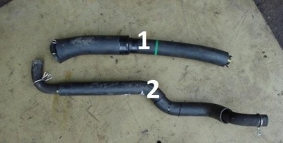 Lexus rx450h гибрид 09-15 шланг трубка фото №1