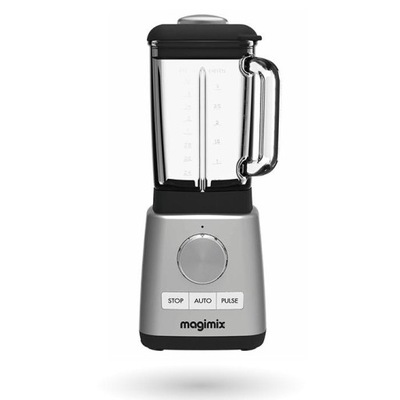 Magimix Power Blender kielichowy 1300 W srebrny