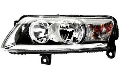 ФАРА AUDI A6 07.04-08.11 PR HELLA