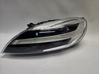 Фара volvo v40 2 2 рестайлинг  full led 2016-19 левый перед европа левая передняя фото №1