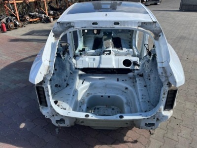 Ремень задний  четверть поддон пол багажника renault f-pace f pace x761 фото №1