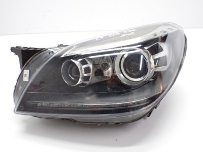 Лампа левый перед bi-xenon ils europa комплектная mercedes slk iii r172 14r фото №1