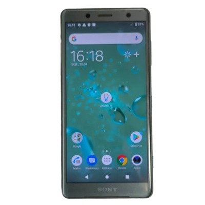 TELEFON SONY XPERIA XZ2