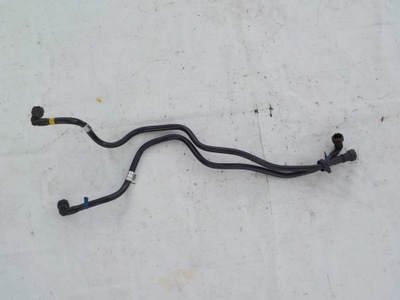 Hyundai h350 2.5 crdi 14- шланг wąż топливный eu фото №1