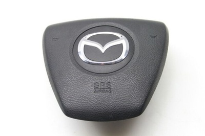 ПОДУШКА AIRBAG ВОДИТЕЛЯ GS1G57K00 MAZDA 6 II GH