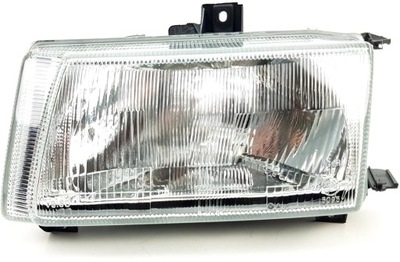 NUEVO ORIGINAL FARO PARTE DELANTERA IZQUIERDA FARO VW CADDY 9K  