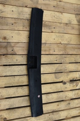 Молдинг поріг багажника zafira a 2.2 90580331 фото №1