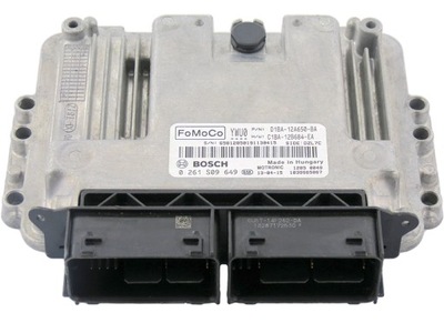 ECU FORD D1BA-12A650-BA C1BA-12B684-EA 0261S09649