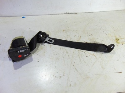 Pas безопасности левый задняя opel corsa c фото №1