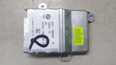Bmw x1 f48 датчик подушка безопасности 6998487 14- фото №1