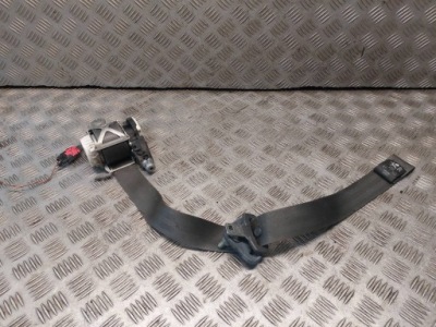 Ремень безопасности левая перед renault clio 3 рестайлинг  34052532 838223 фото №1