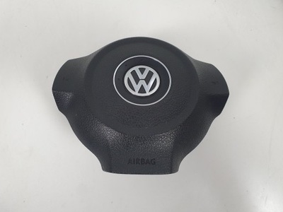 VW ПОДУШКА ВОДИТЕЛЯ AIR BAG ŁADNA 6RS880201