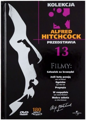 ALFRED HITCHCOCK PRZEDSTAWIA 13: CZŁOWIEK