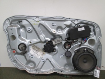 Stilo 5d kombi підйомник скло лівий перед електричний фото №1