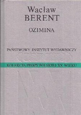 OZIMINA Wacław Berent