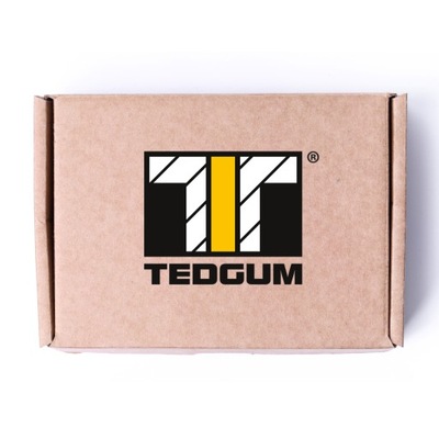 ŁOŻYSKOWANIE/MECHANIZM RÓŻNICOWY TEDGUM 00673835 