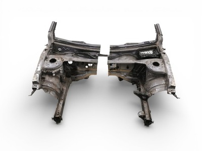 Лонжерон підкрилок чашка чверть ліва права перед блок двигуна mercedes w176 фото №1