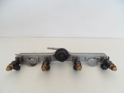 Молдинг упорскування форсунки honda civic ix r1yl012 фото №1