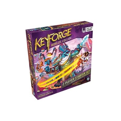 KeyForge: Worlds Collide — zestaw startowy