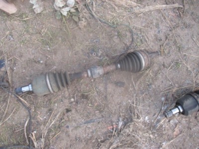 Laguna 2 2 приводной вал левая автоматическая коробка передач 1.8 16v фото №1