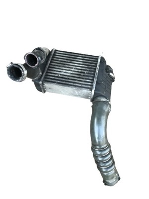 Інтеркулер радіатор повітря audi a6 c6 фото №1