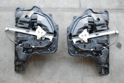 Механизм l / p передний стекло mazda 6 iii gj 2016r фото №1