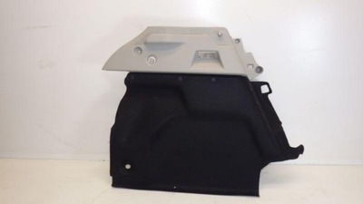 Обивка багажника левый задняя renault zoe ii 849515600r фото №1