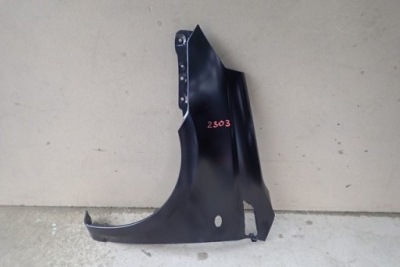 Крила лівий перед chevrolet aveo t255 2008-2011r фото №1