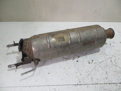 Peugeot 4007 citroen c-crosser 2.2 hdi фильтр fap f021 фото №1