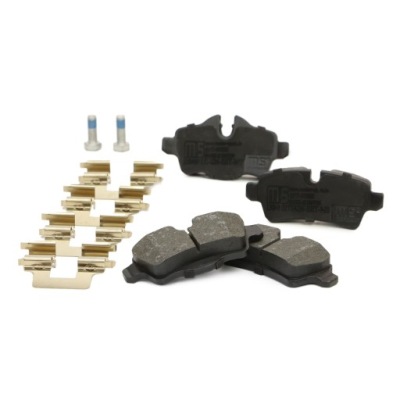 PLAQUETTES FREIN ARRIÈRE MINI (R55 R56 R57 R58 R59) 