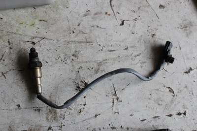 Smart forfour ii 2014- a453 0.9 turbo датчик лямбда-зонд фото №1