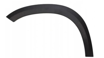 Молдинг крыла перед левая peugeot 2008 16- фото №1